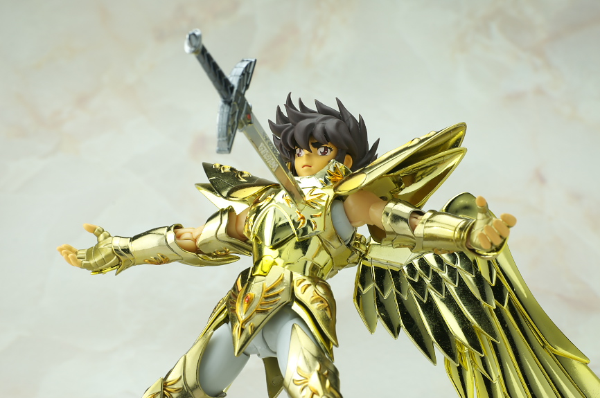 バンダイ 聖闘士聖衣神話 ペガサス神聖衣～ORIGINAL COLOR EDITION～