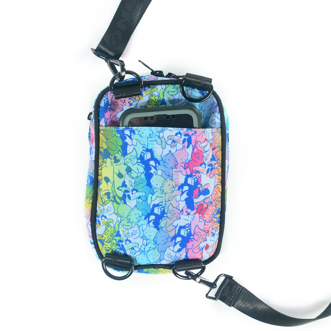 Cat Nap Snapshot Bag – Sipsey Wilder