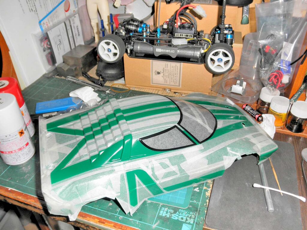 018 ABC HOBBY GENETIC | Road To Hobby Champion