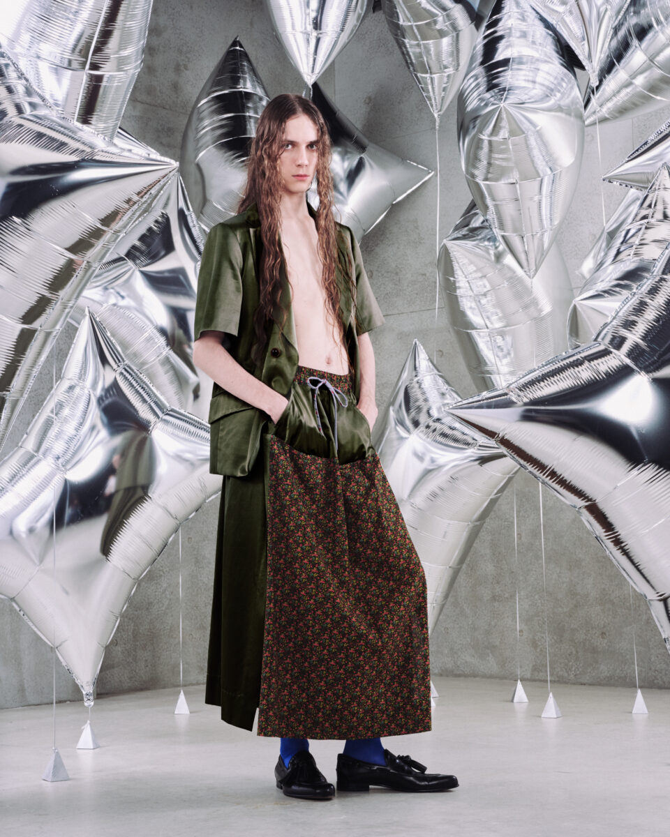 ヴィヴィアン・ウエストウッドからユニセックスの新ラインが登場