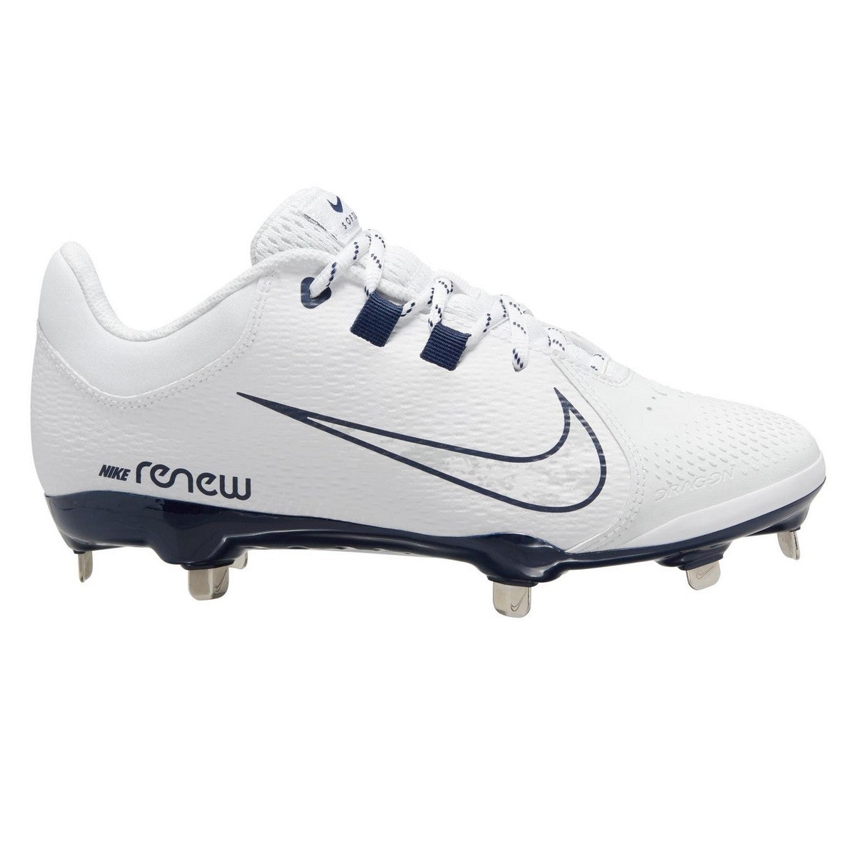 Nike Womens Hyperdiamond 4 Pro Metal Softball Cleats