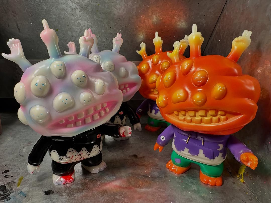 昭和100年！ なんと安楽安作氏造形の「快獣ブースカ」がやってくる