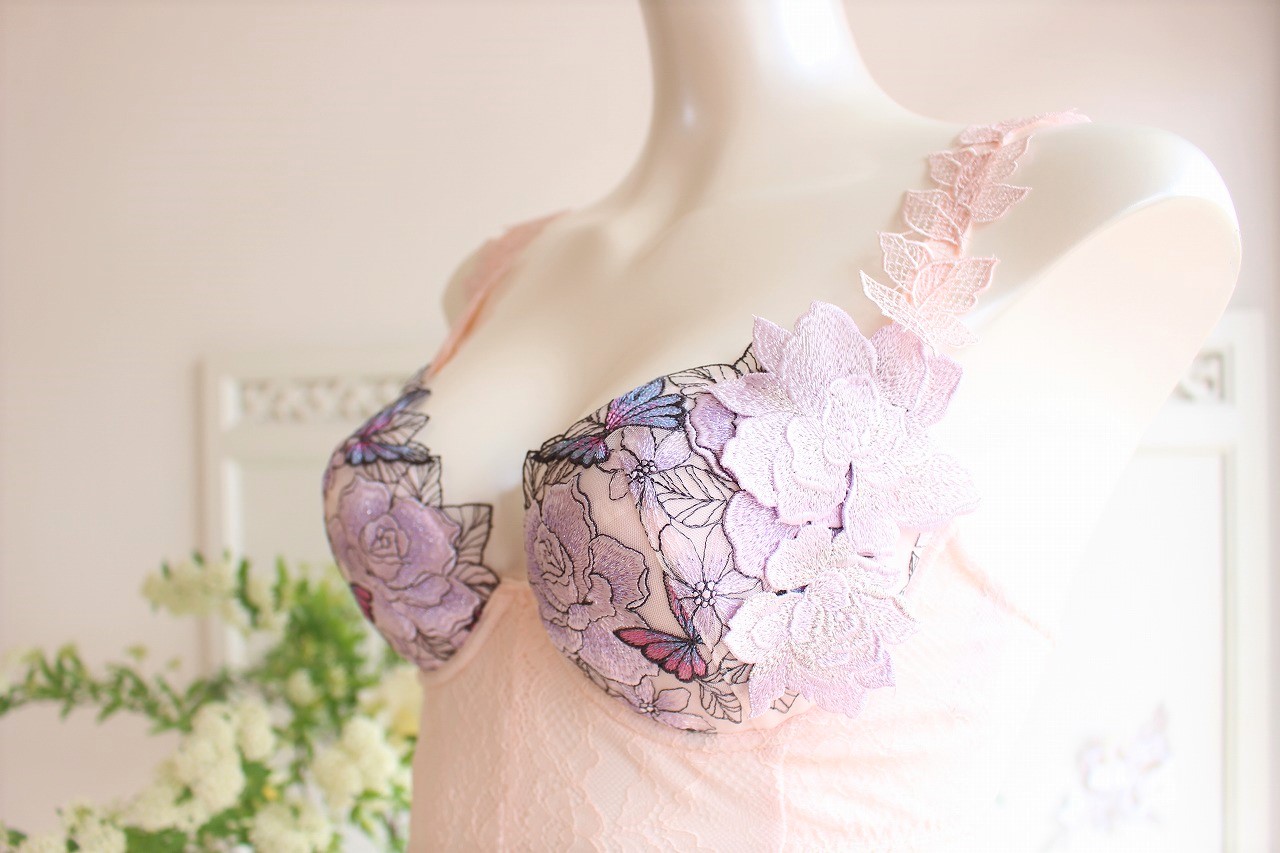 サルート40周年♡特別限定アイテム】サルート83group スリーインワン