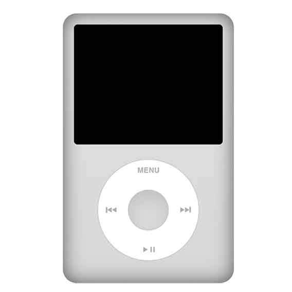 iPod Classic イヤホンジャック交換-スマホクリニック ラスカ小田原店