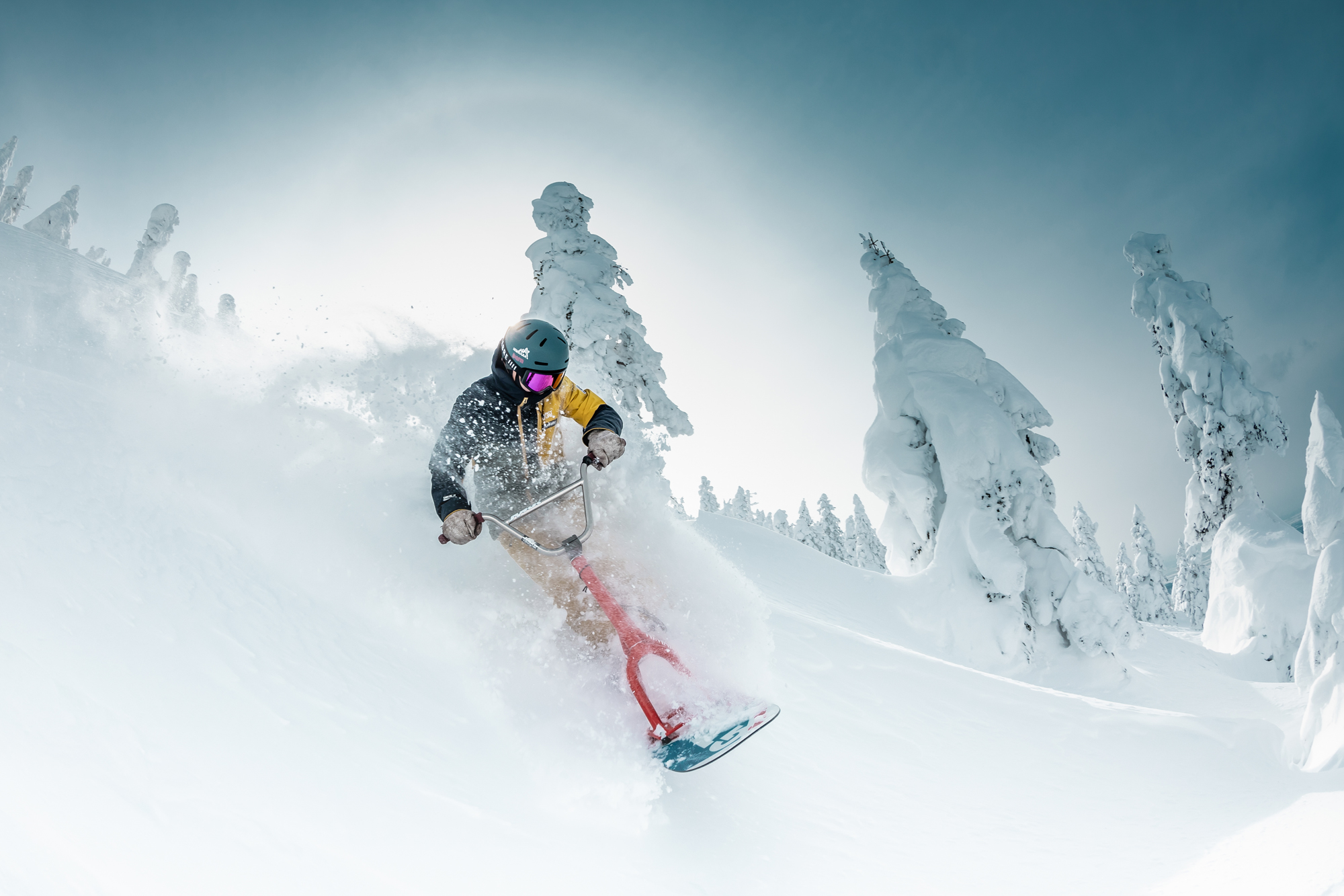 我満 隆「どんなコンディションでもその一瞬、その刹那を楽しむ