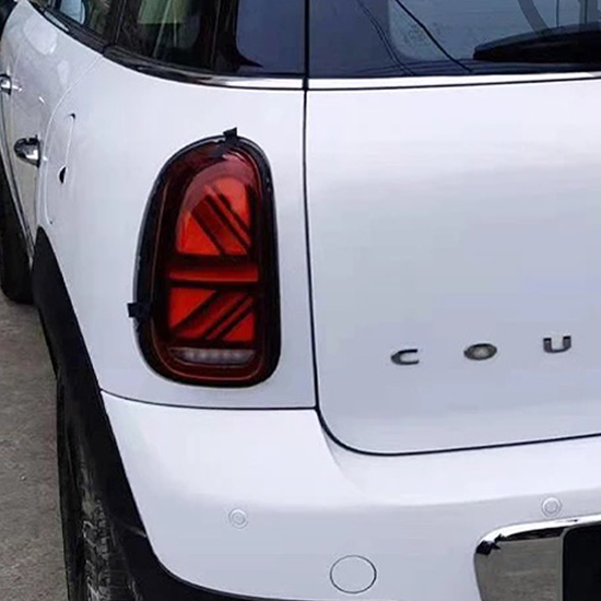 MINI R60クロスオーバー専用ユニオンジャックLEDテールランプ