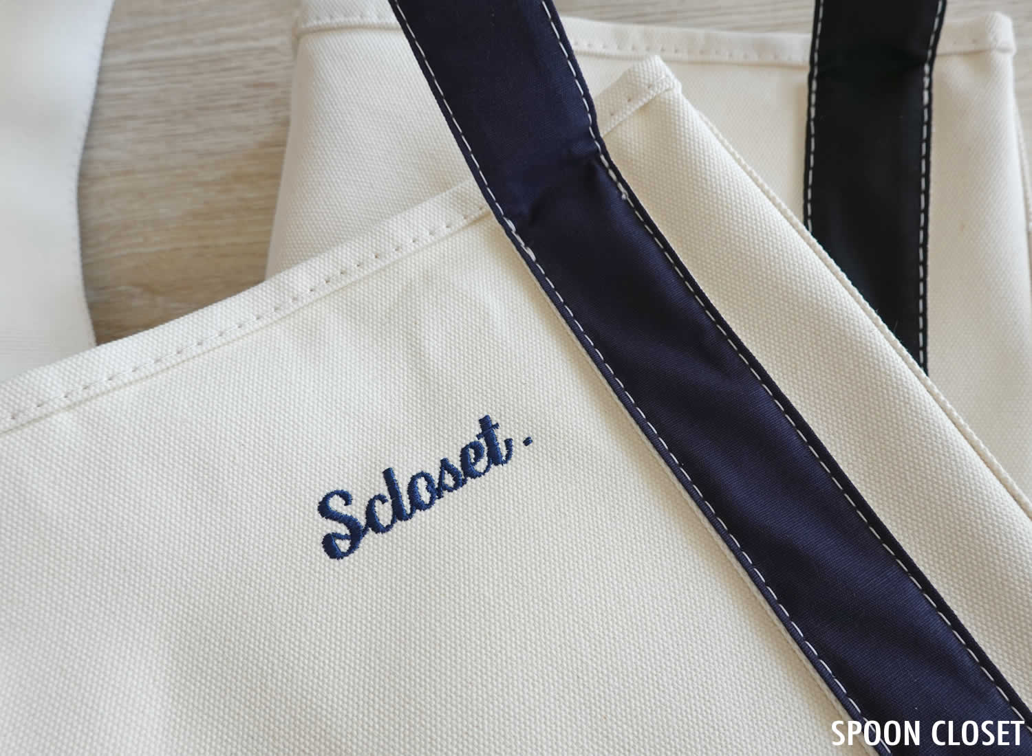 サイズ感と収納例。L.L.Beanのシリンダー・トートバッグ【鞄の中身】