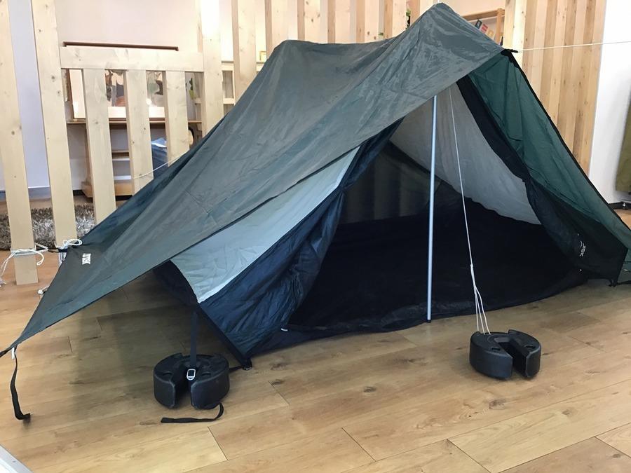 ソロキャン必見】ノルディスクのFAXE2入荷情報！[2019.12.16発行