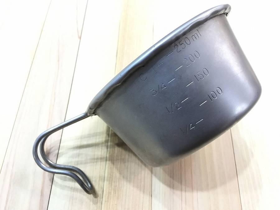 TFスポーツ岩槻店】幻のROCKY CUP（ロッキーカップ）【中古アウトドア