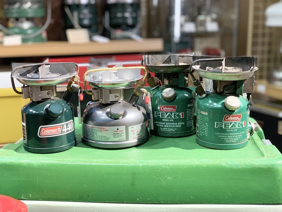 ソロでの冬キャンに！火力安定のコールマン シングルバーナー