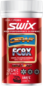 FC8X Cera F powder, 30g | Swix Sport