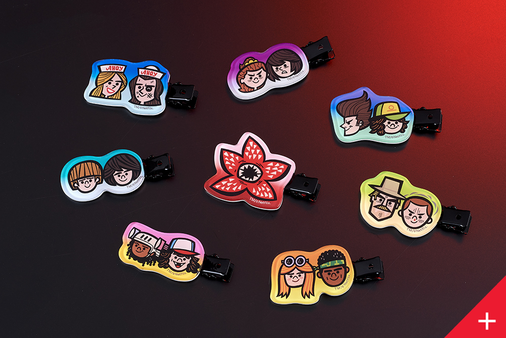 ストレンジャー・シングス 未知の世界｜グッズ・イベント情報｜株式