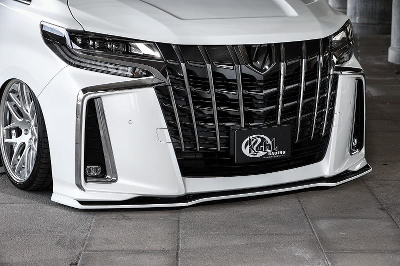 KUHLRACING 30A-RSⅡ ALPHARD ｜ KUHL(クール)