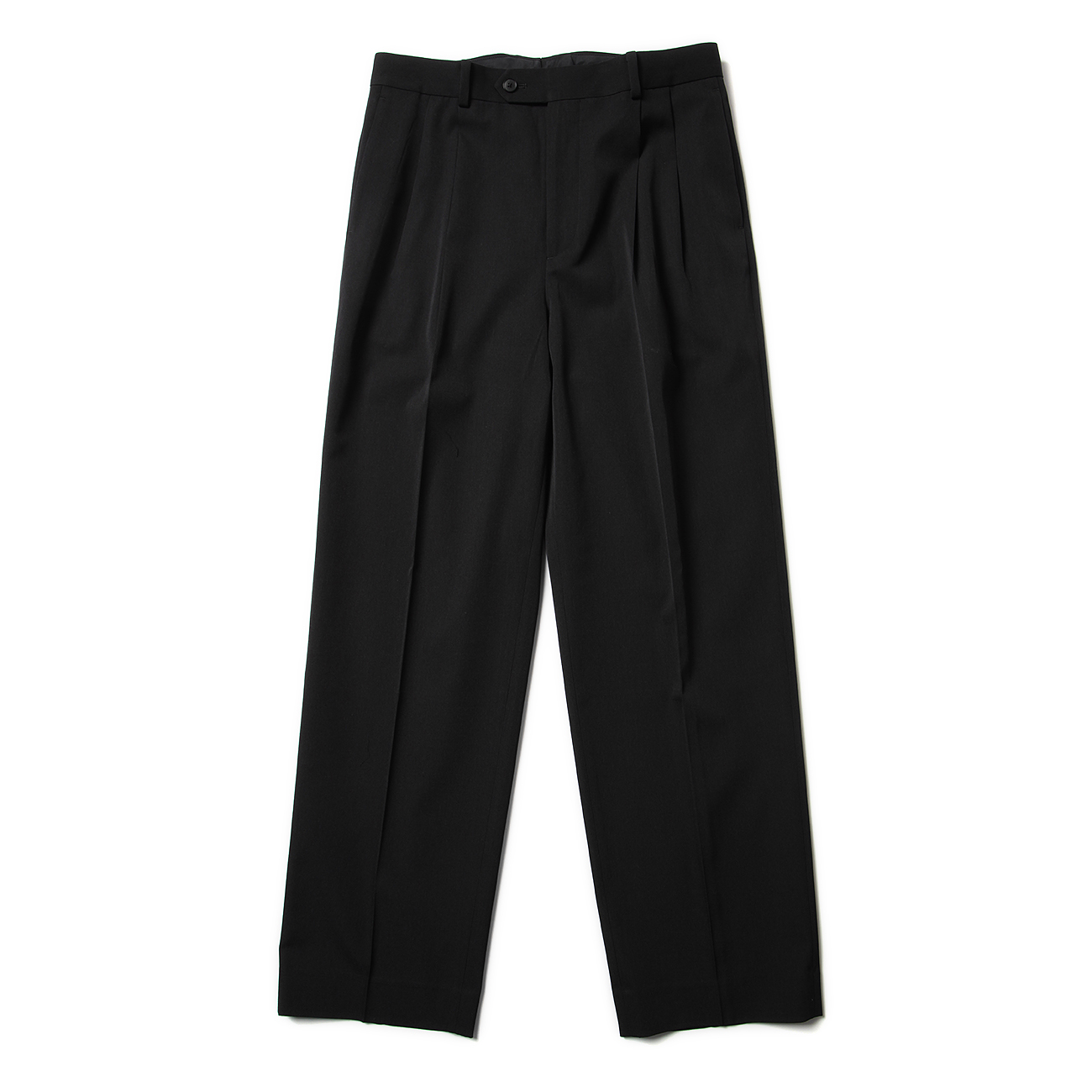 AURALEE / オーラリー | LIGHT WOOL MAX GABARDINE TWO-TUCK SLACKS