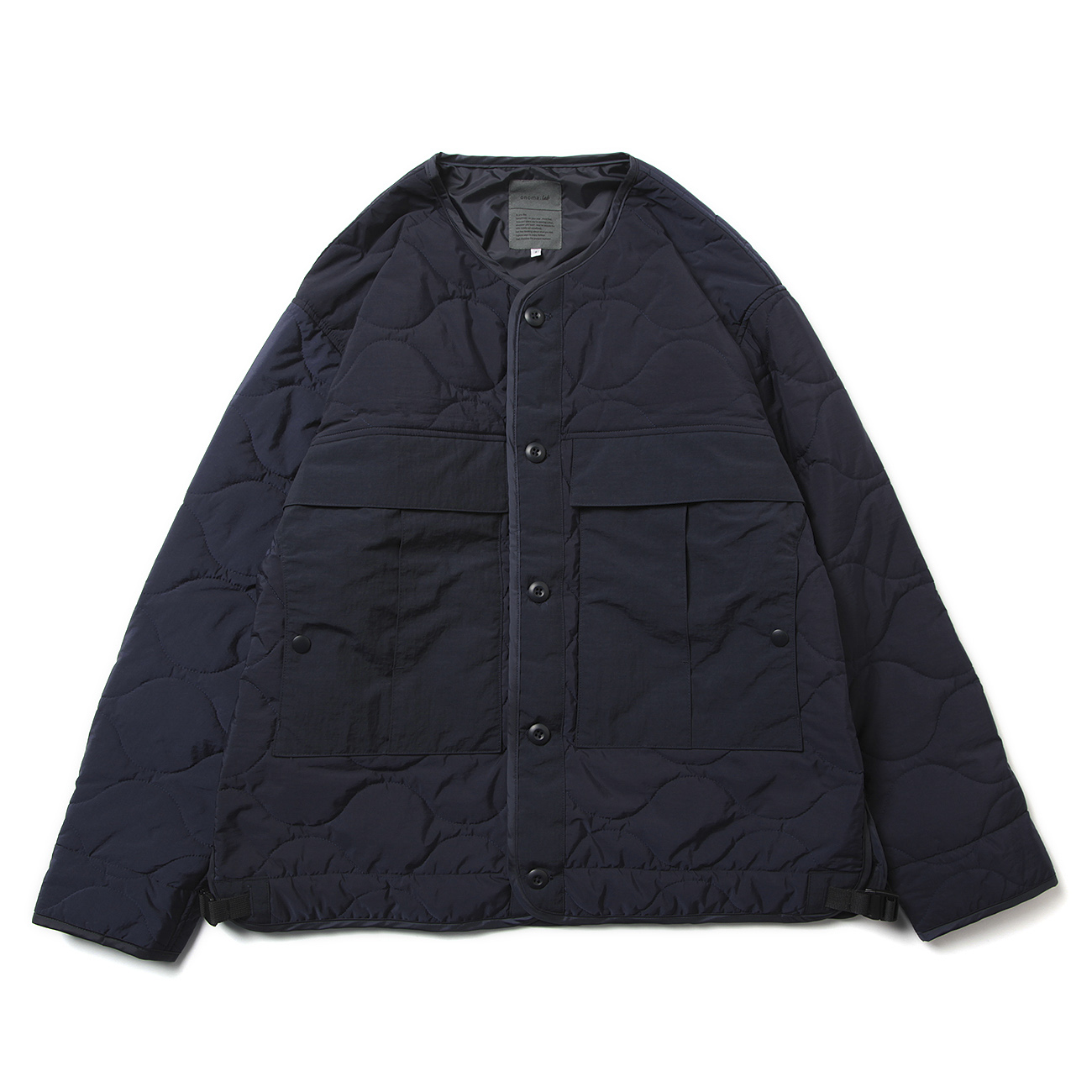 onoma.lab / オノマ・ラボ | CIVILIZED FIELD JACKET - Navy | 通販