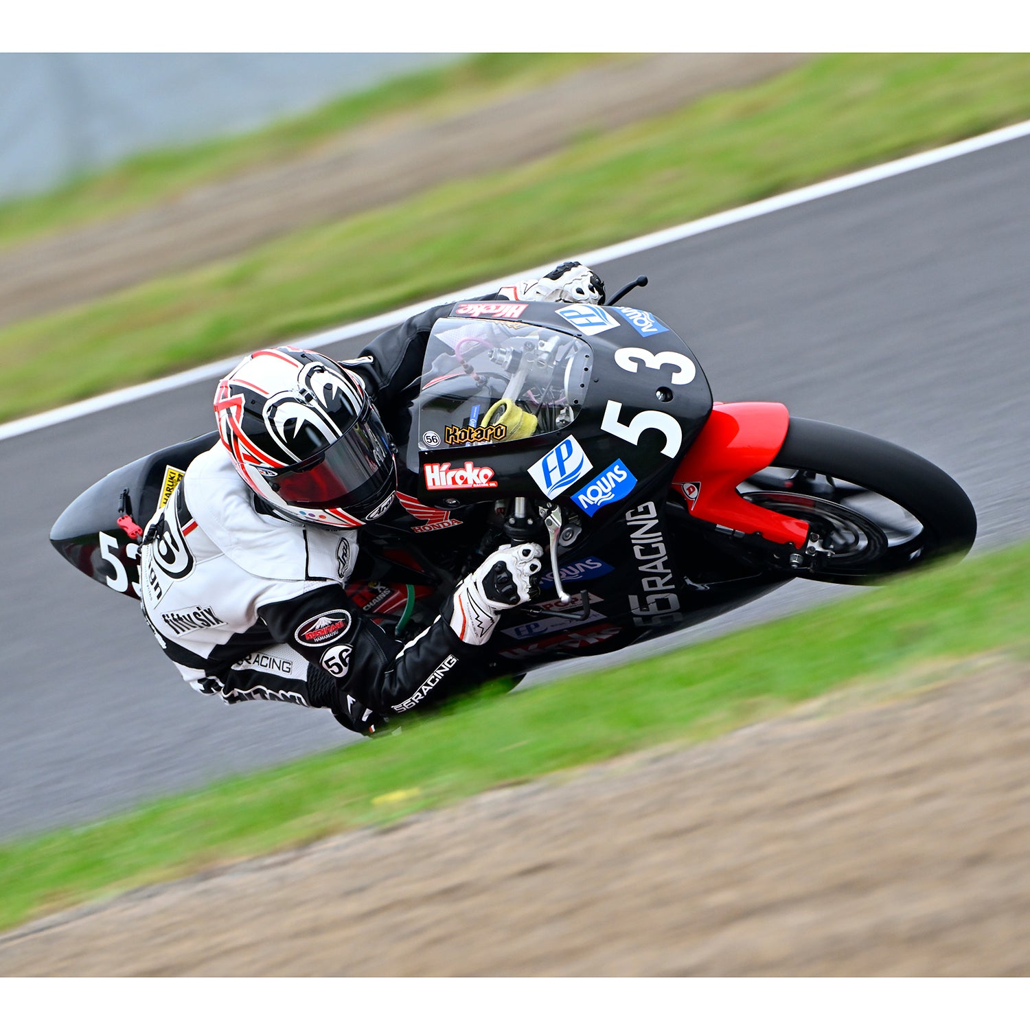 Arai RX-7X Nakano X – 56design WebStore