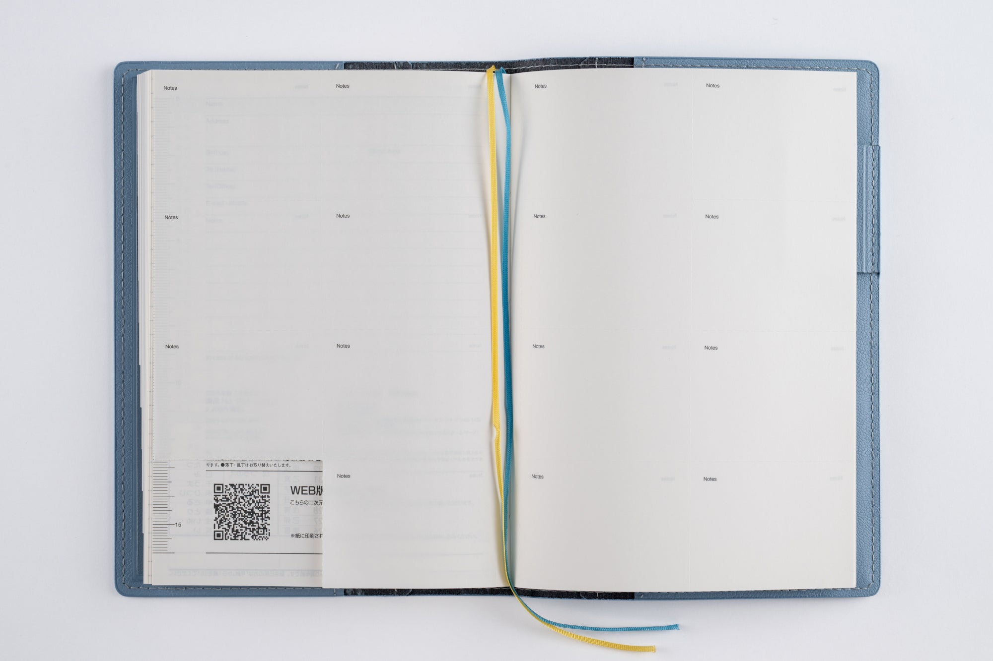 No.354]シャルム® 4【スモーキーブルー】