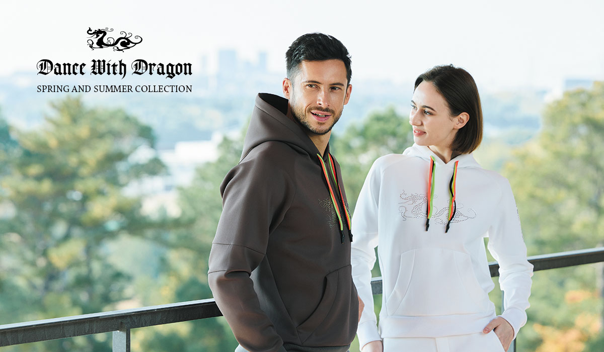ウィッツ公式オンラインストア DANCE WITH DRAGON（ダンスウィズ