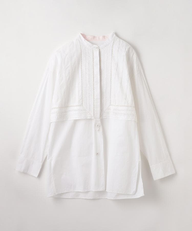 Pheeta（フィータ） Trinity シャツ（シャツ・ブラウス