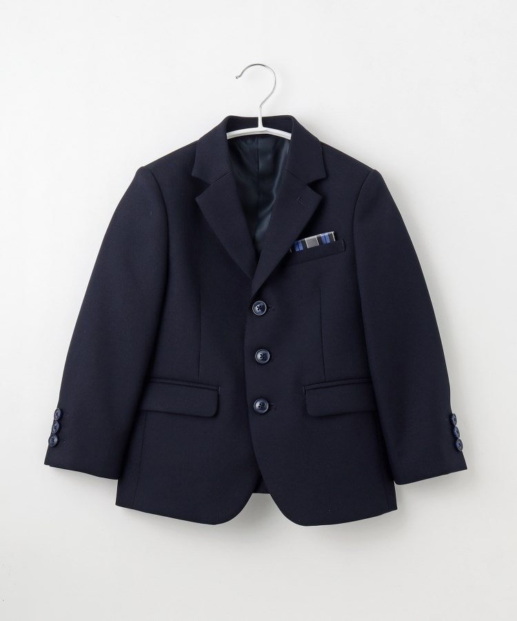 110－130】蝶ネクタイ4点セットアップ（スーツセット） | THE SHOP TK