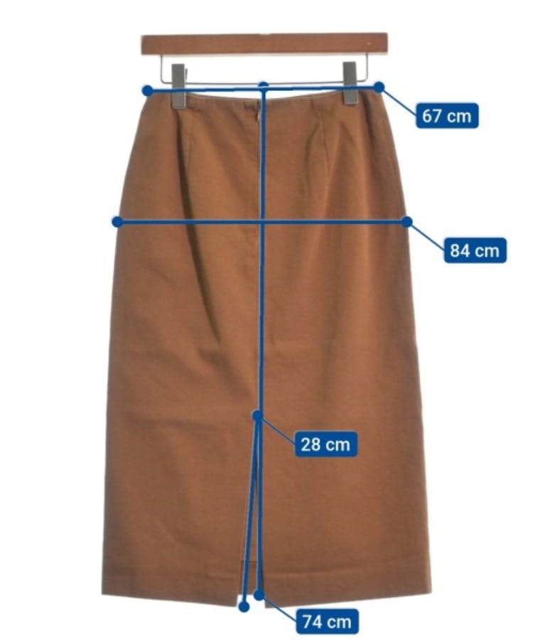 DRIES VAN NOTEN ドリスヴァンノッテン レディース ロング・マキシ丈