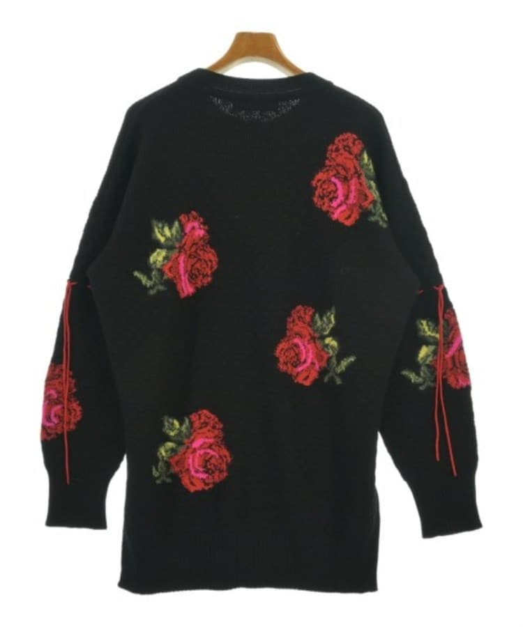 VERSACE ヴェルサーチ メンズ ニット・セーター サイズ：42(XS位