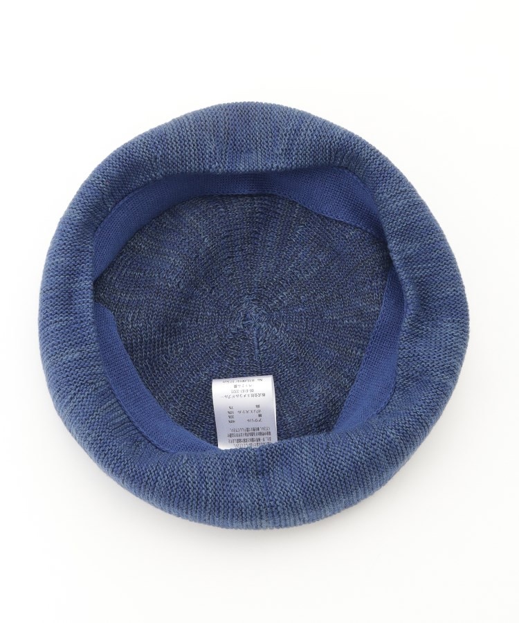 SHIGEMATSU（シゲマツ） 麻混ベレー帽（ベレー帽） | OFF PRICE STORE