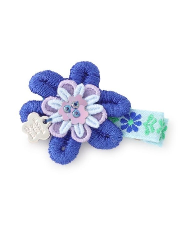 お花ヘアクリップ（その他） | ANNA SUI mini（アナ スイ・ミニ