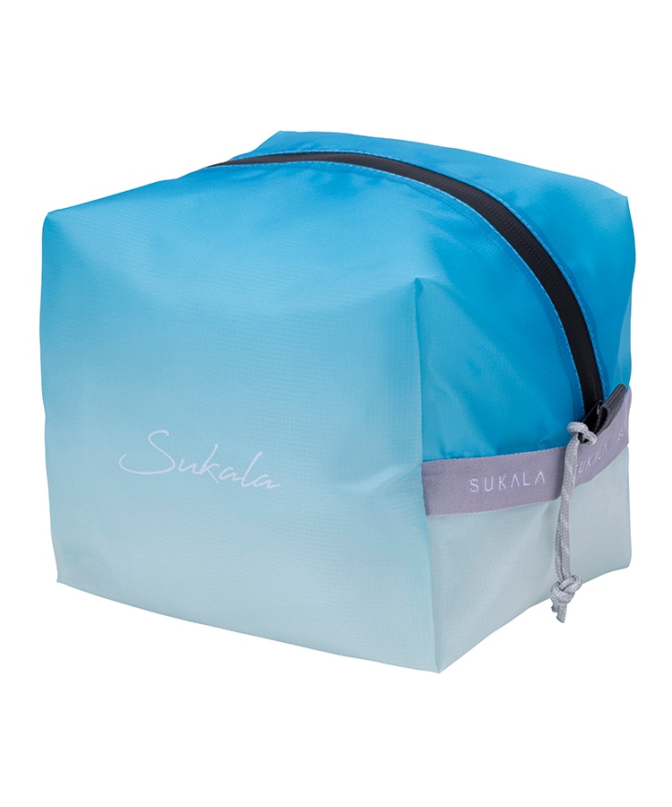 SUKALA】ヨガポーチ(グリーンブルー): ヨガグッズLAVA公式オンライン