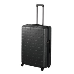 PROTECA／プロテカ 360G4 スーツケース 日本製 71L 02423(01：ブラック