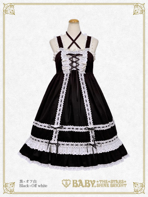 BABY ジャンパースカート