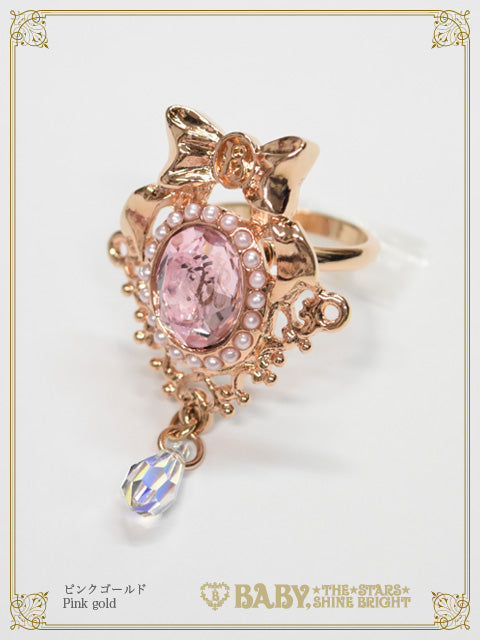 シャイニークリスタルリング – BABY, THE STARS SHINE BRIGHT