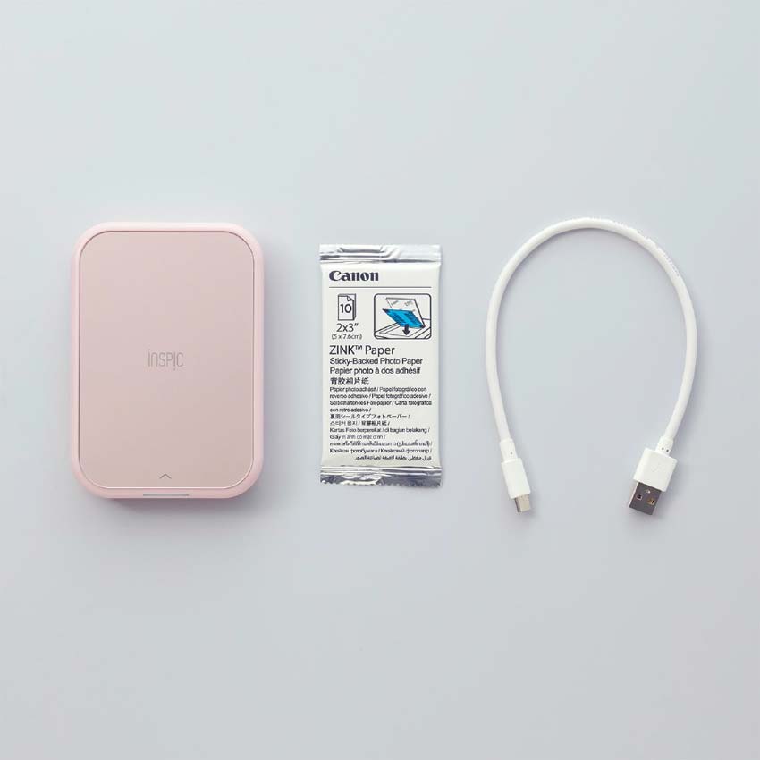 iNSPiC PV-223＋用紙＋ケースセット ※特典付き