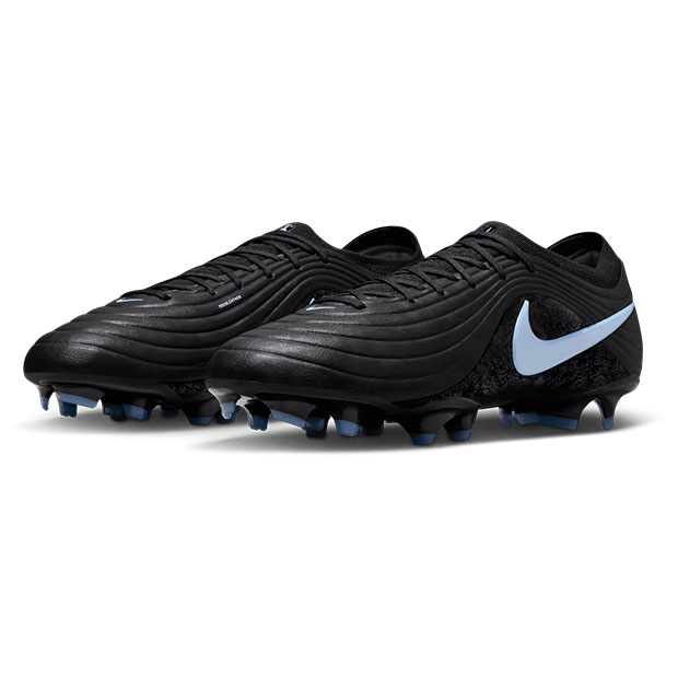 ティエンポ マエストロ エリート FG ブラック×アイスブルー | ゲキサカ
