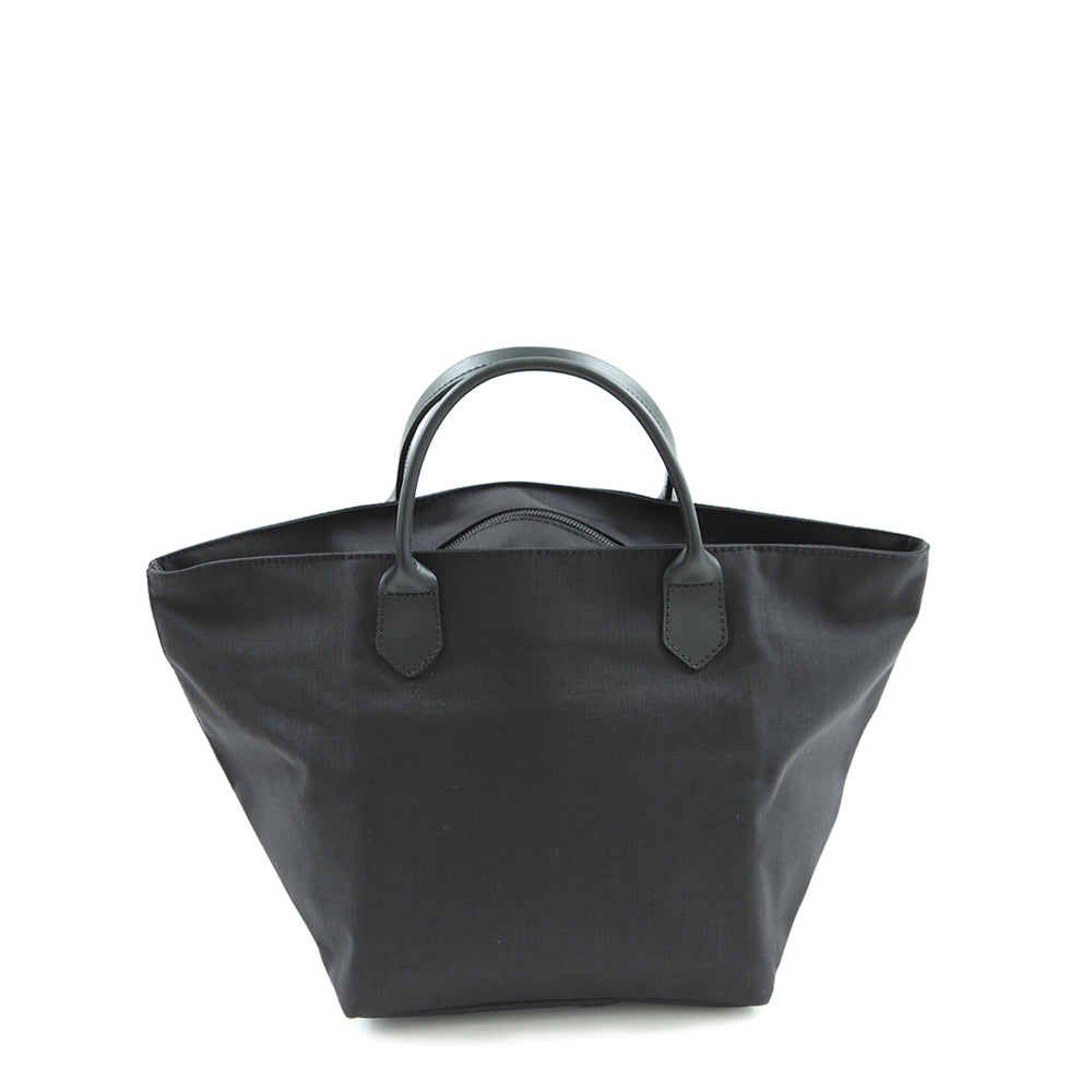 エルベシャプリエ Herve Chapelier 1407C(レザーハンドル舟型トートM