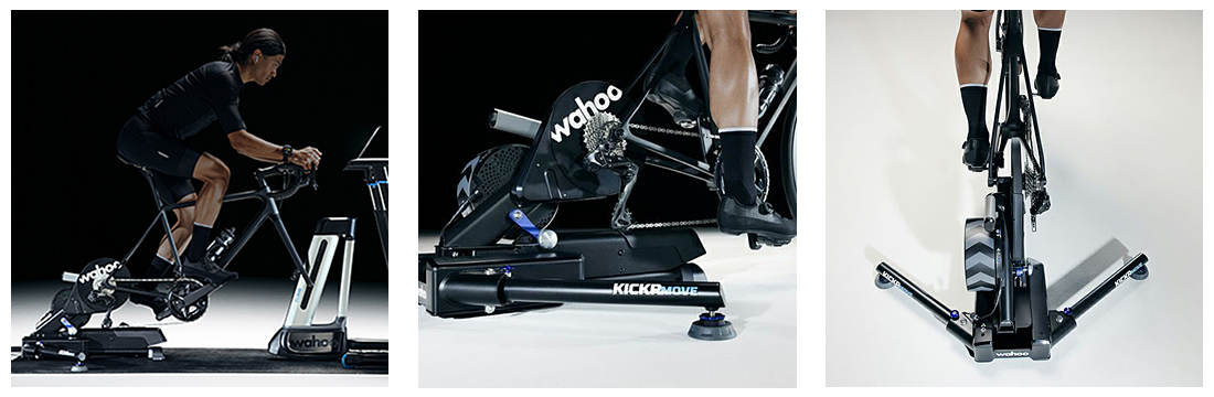 Wahoo Fitness（ワフーフィットネス）で革新的なインドアサイクリング