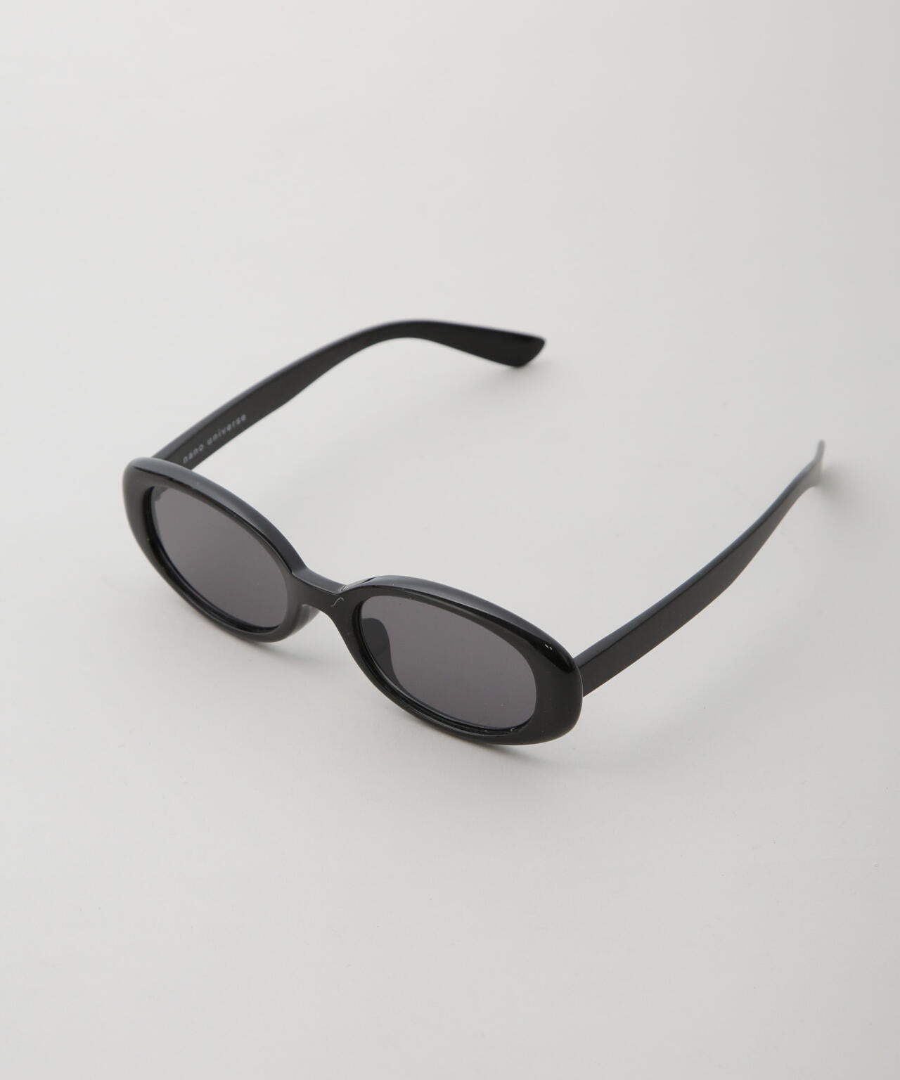 アイウェア サングラス / オーバル型 セルフレーム