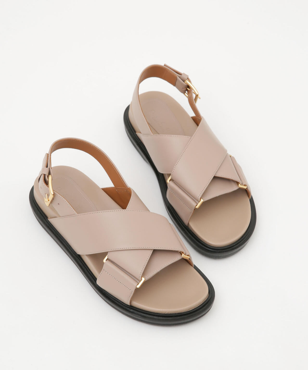 MARNI / FB CRISCROSS SANDAL