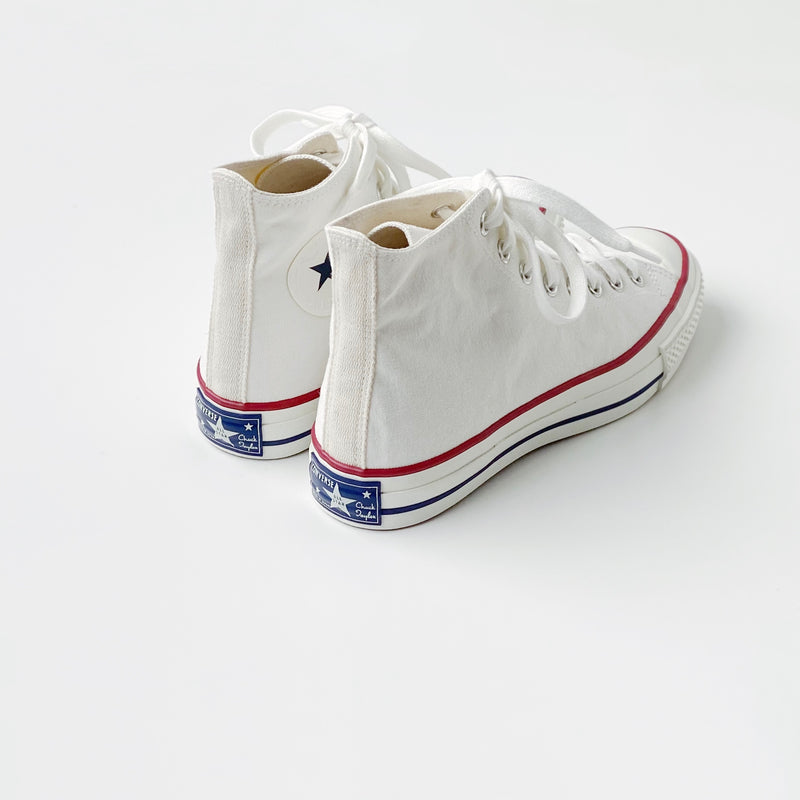 ALL STAR J VTG 59 HI - White – PERSICA
