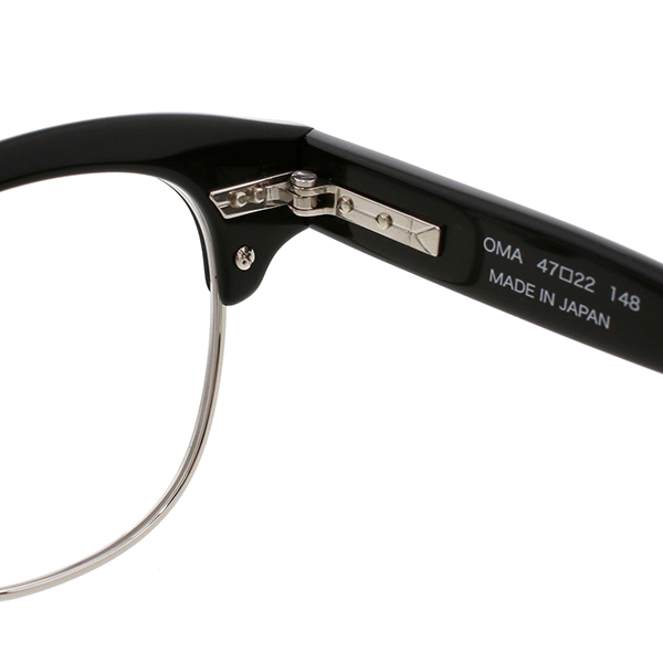 YUICHI TOYAMA. | 【YUICHI TOYAMA.】 U-151 OMA 02（Black/Silver