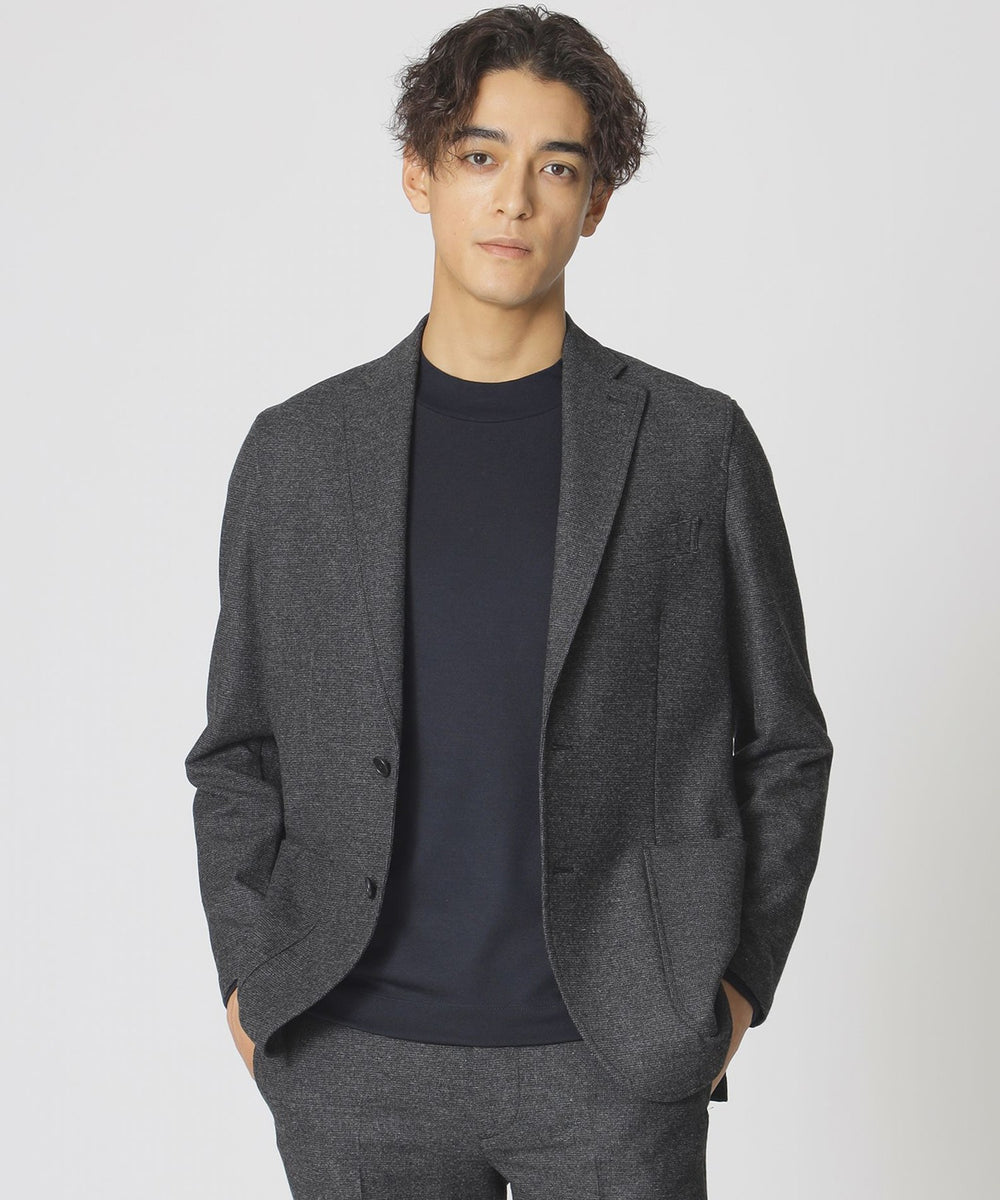 WEB・一部店舗限定】ストレッチウール ジャケット(ジャケット)｜Paul