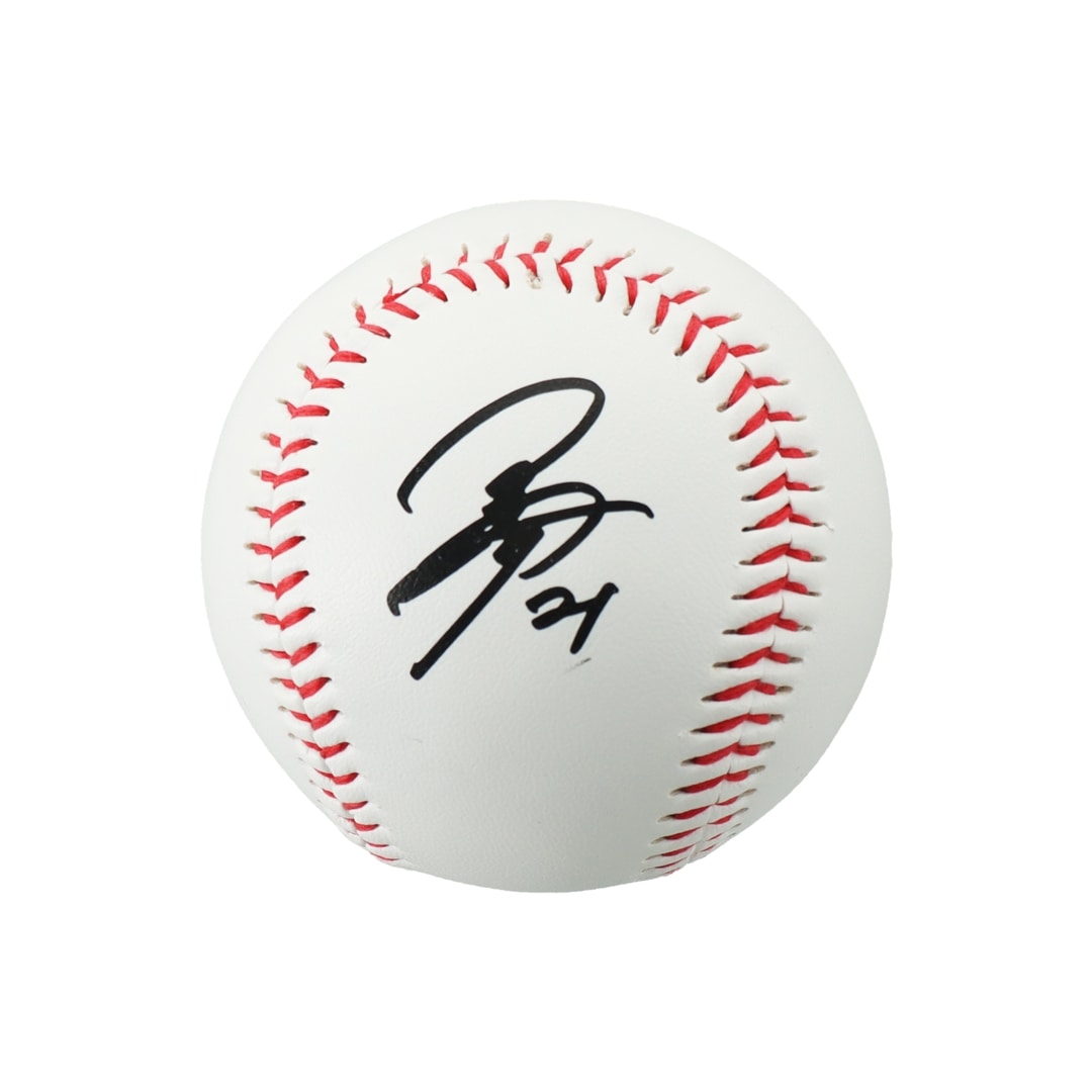 サインボール #21 武内 夏暉: 雑貨 | 埼玉西武ライオンズ公式