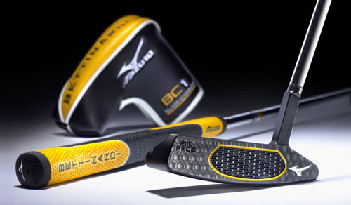 Mizuno Bettinardi Black Carbon Series Putter - GolfOnline
