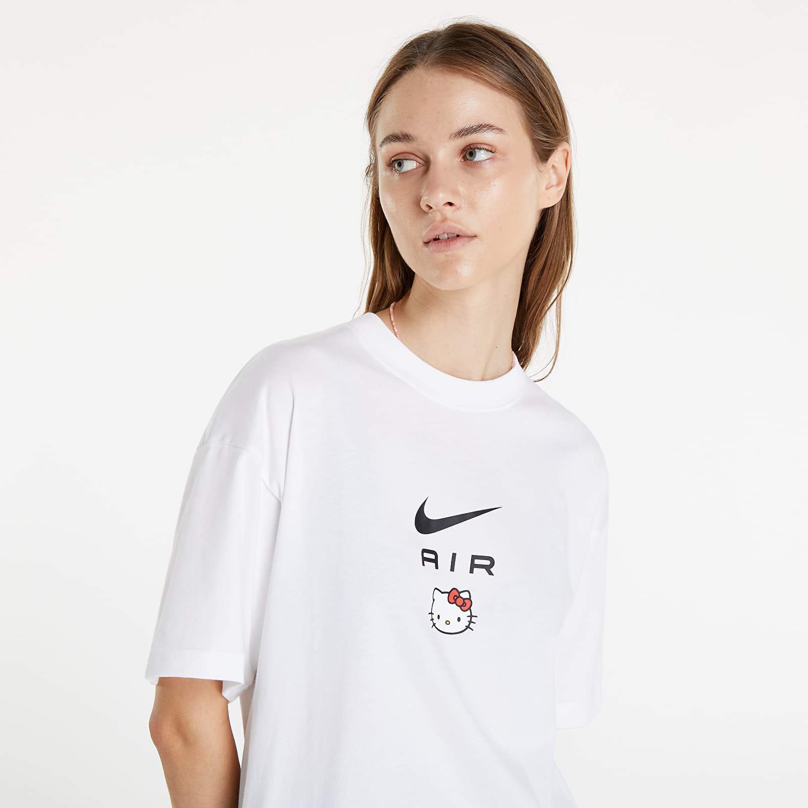 T-shirts Nike x Hello Kitty NRG Unisex Graphic T-Shirt White