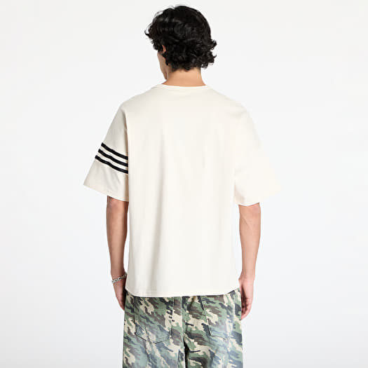 T-shirts adidas Neuclassics Tee Wonder White (JC9933) | Footshop