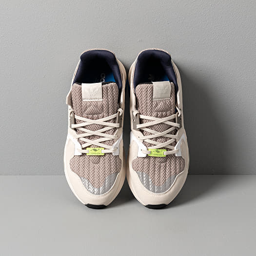 Women's shoes adidas ZX Torsion W Light Brown/ Off White/ Raw