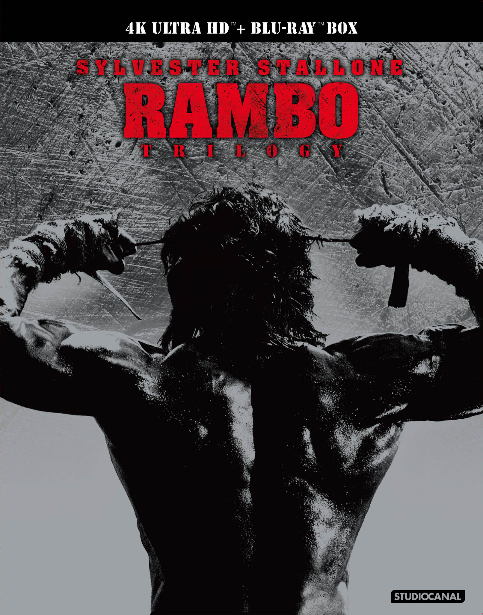 ランボー・トリロジー4K UHD BOX：映画・アニメ｜KADOKAWA