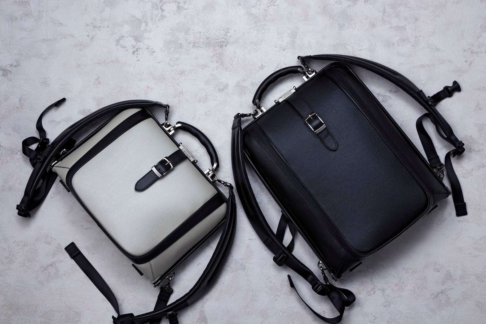 新しい生活様式の強い味方！抗菌性能と背負い心地を兼ね備えた新しい