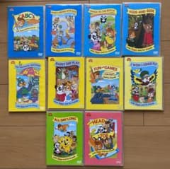 Zippy DVD ディズニー英語システム DVD ワールドファミリー DWE - メルカリ