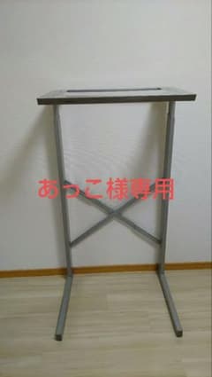 ☆PANASONIC☆衣類乾燥機 ユニット台☆N-UF11☆組立説明書つき - メルカリ